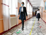 Almaty mektepterinde sanıtarlyq-epıdemıologııalyq normalar qalaı saqtalýda?