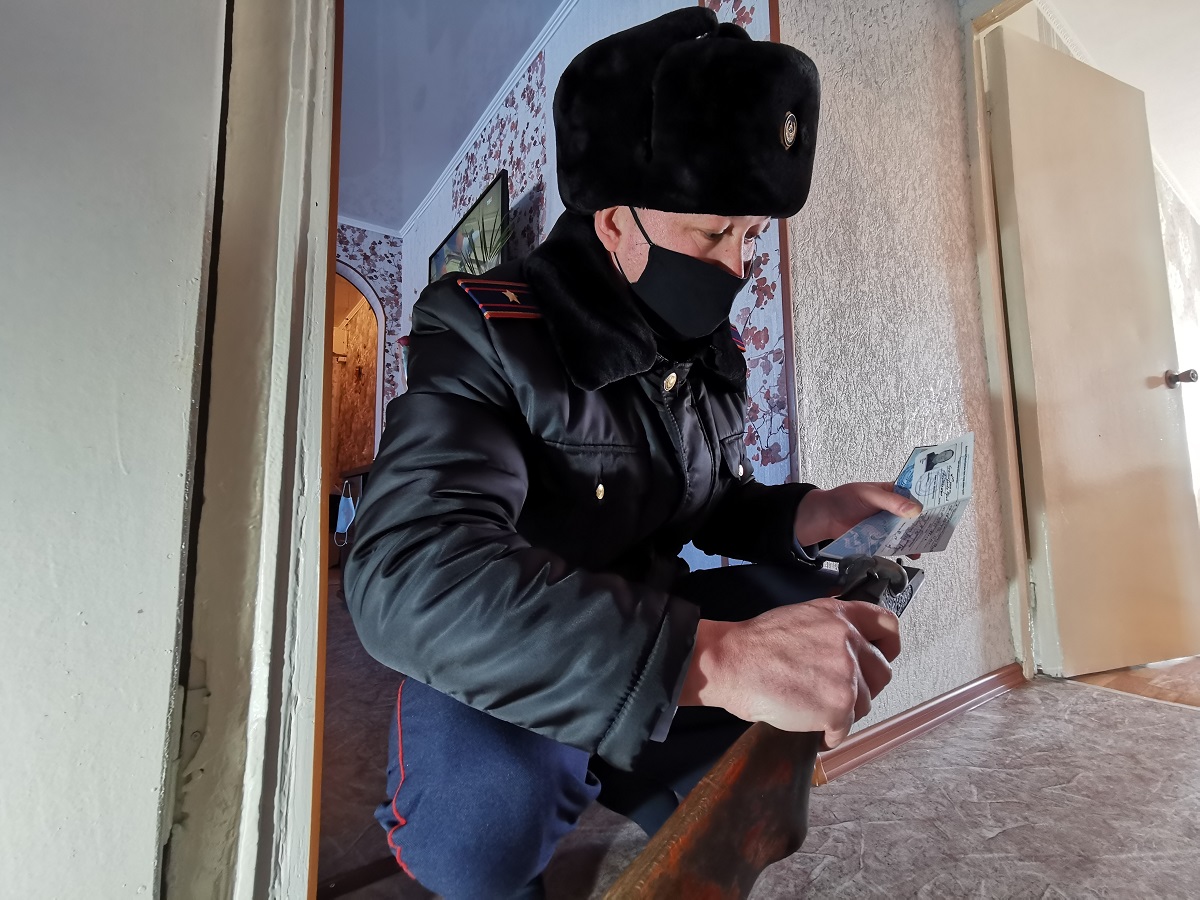 SQO-da zańsyz saqtalǵan jeti qarý tárkilendi