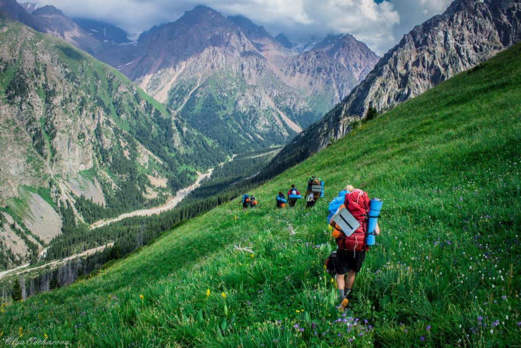 Almatyda týrıster úshin aqparattyq termınaldar tolyqtyrylady