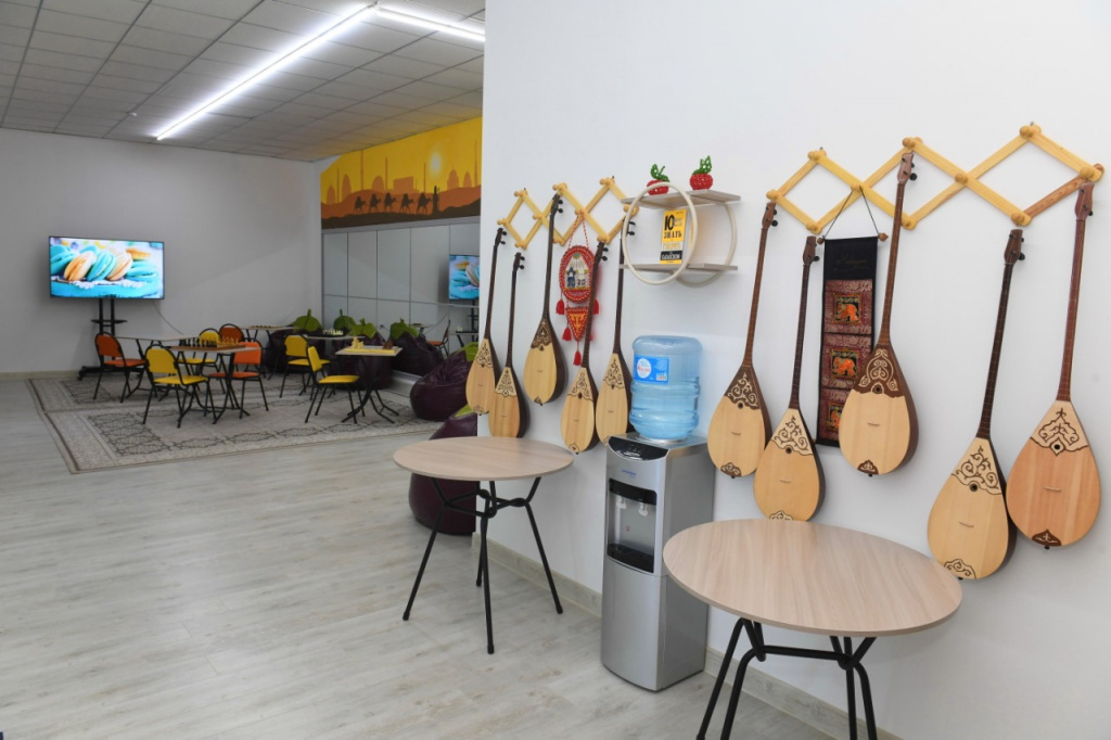 Berseń, balaǵa ber