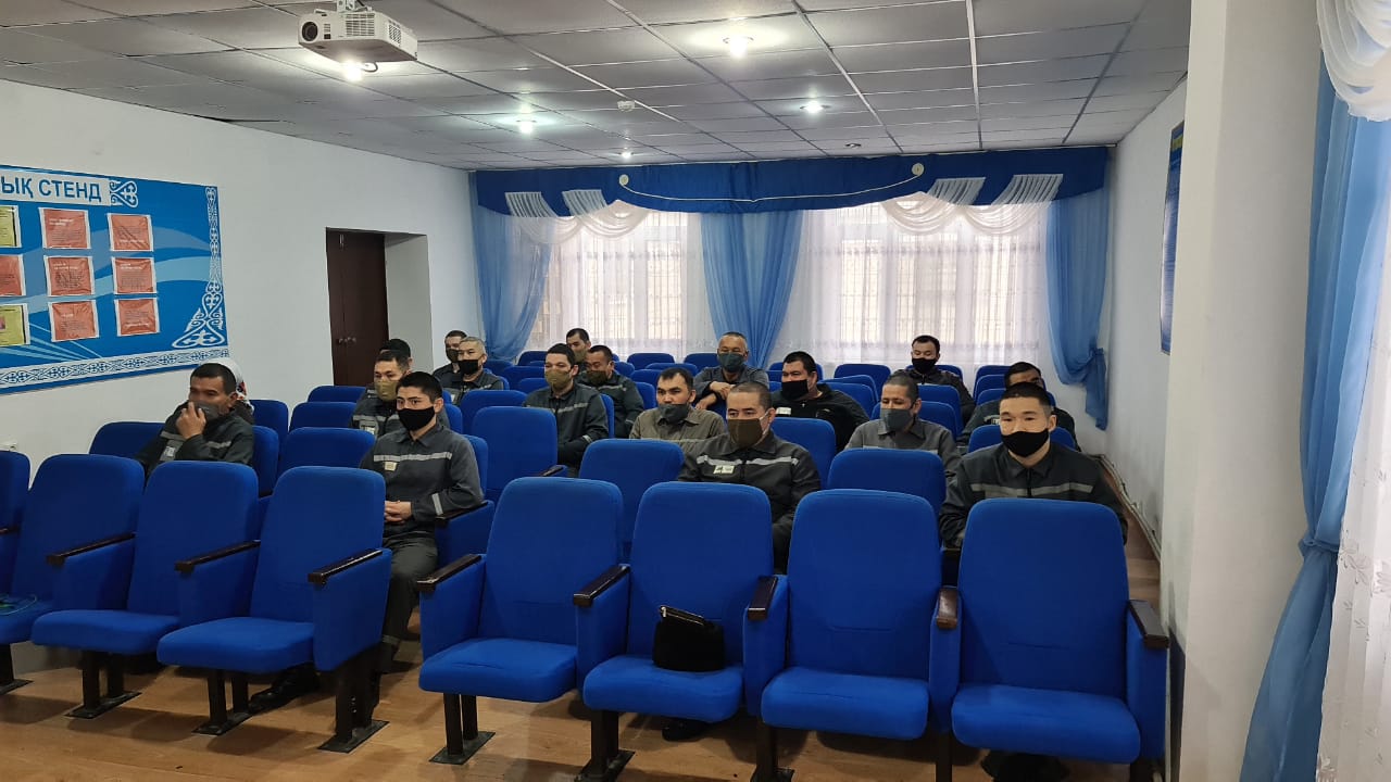 Sottalǵandarǵa áleýmettik kómek kórsetildi