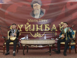 «Meniń pirim – Súıinbaı» atty halyqaralyq aqyndar aıtysy ótti