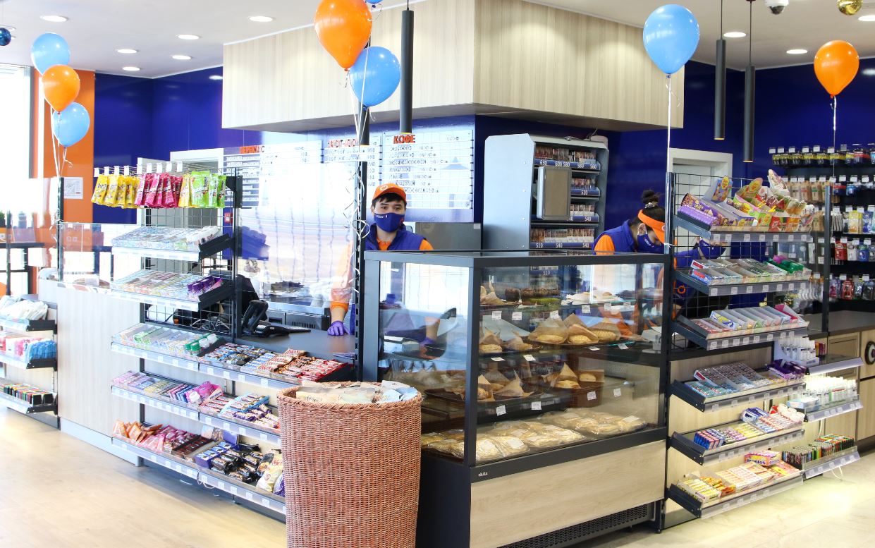 Kúre joldyń boıynan taǵy bir nysan ashyldy