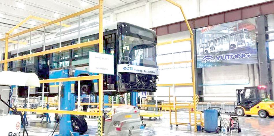 Indetke qaramastan ilgeri jyljý bar