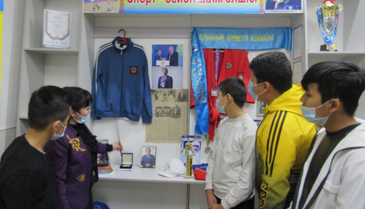 Balýan atyndaǵy burysh