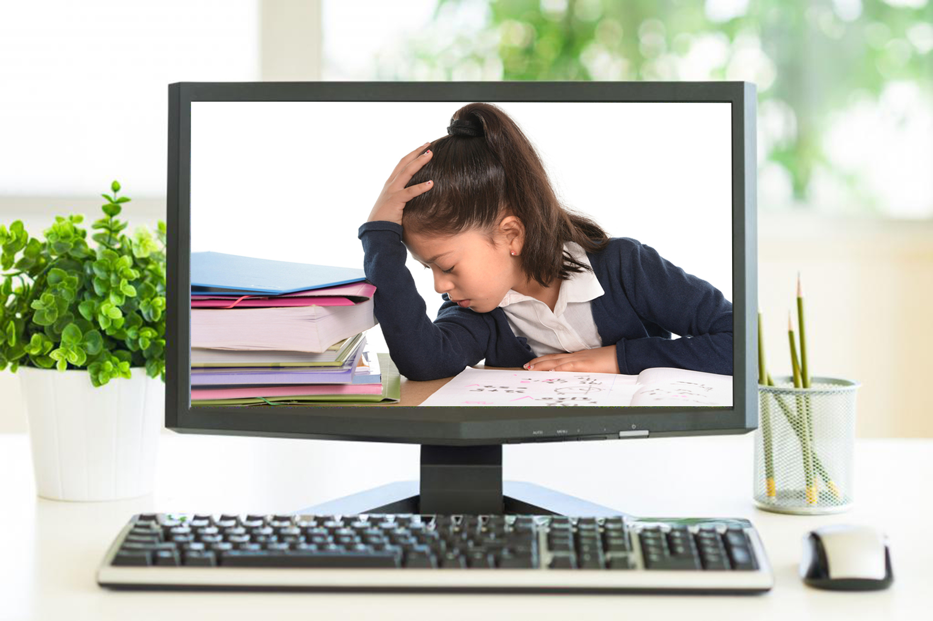 Bilimge muqtaj erekshe balalarǵa karantınniń kesiri tıip otyr