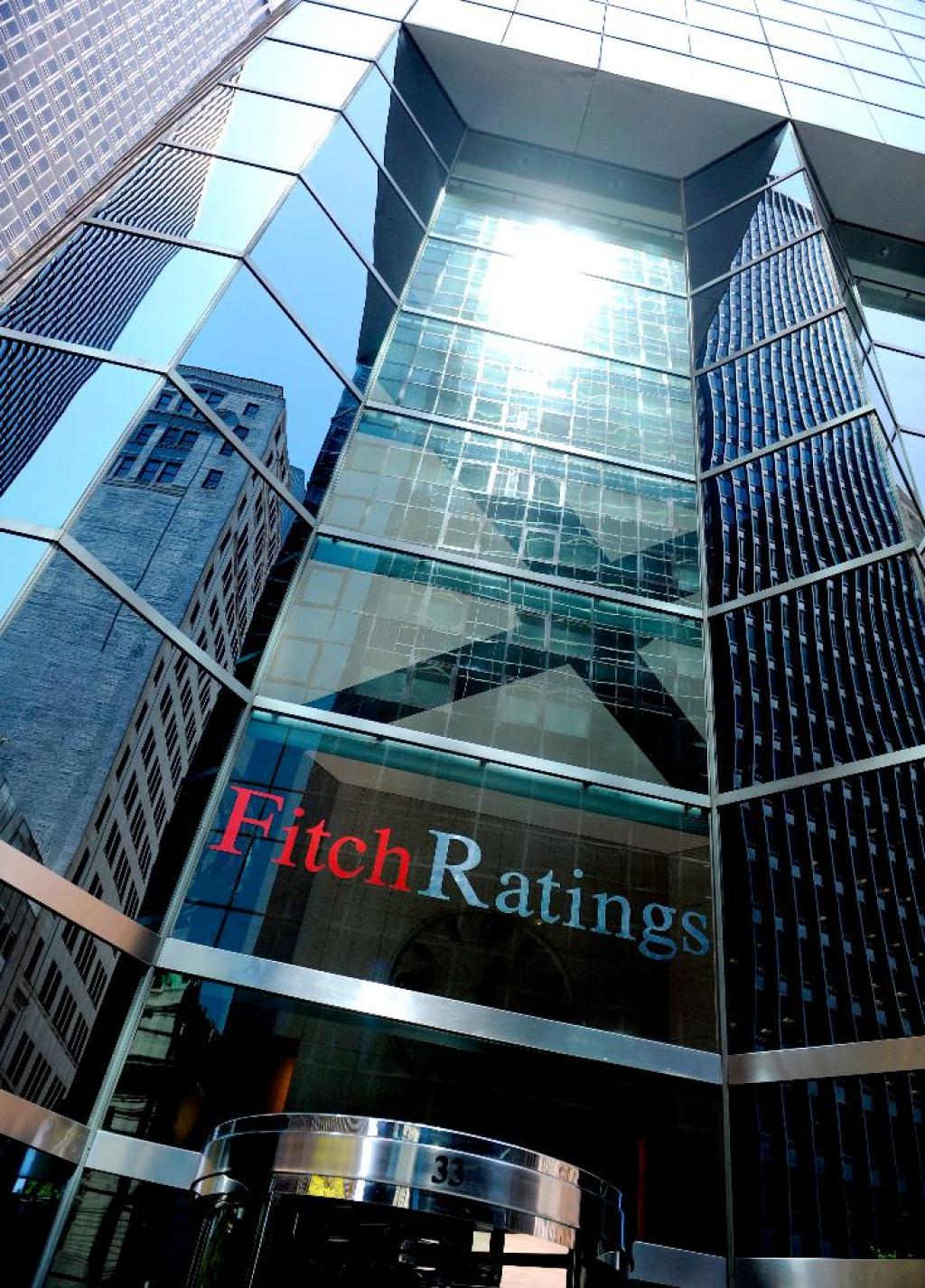 Fitch Ratings  agenttigi rastady