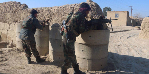 Aýǵanstandaǵy «máńgilik soǵysty» aıaqtaý qajet