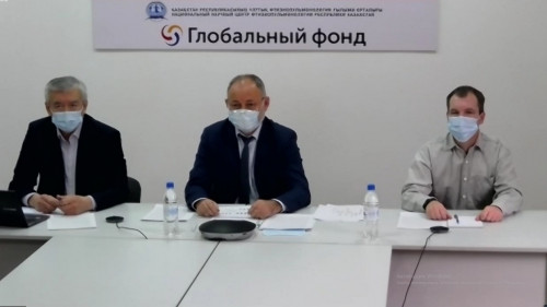 Almatyda týberkýlezǵa shaldyǵý 42,8 paıyzǵa azaıdy