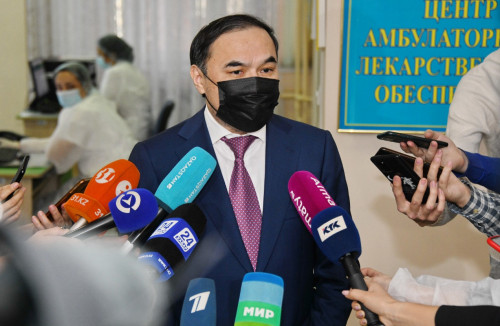 Almatynyń medısınalyq uıymdaryndaǵy qadaǵalaýshy keńesterdiń jumys tıimdiligi artady