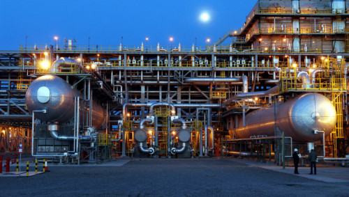 «Teńiz» ken ornynan bir jylda 26,5 mıllıon tonna munaı óndirildi