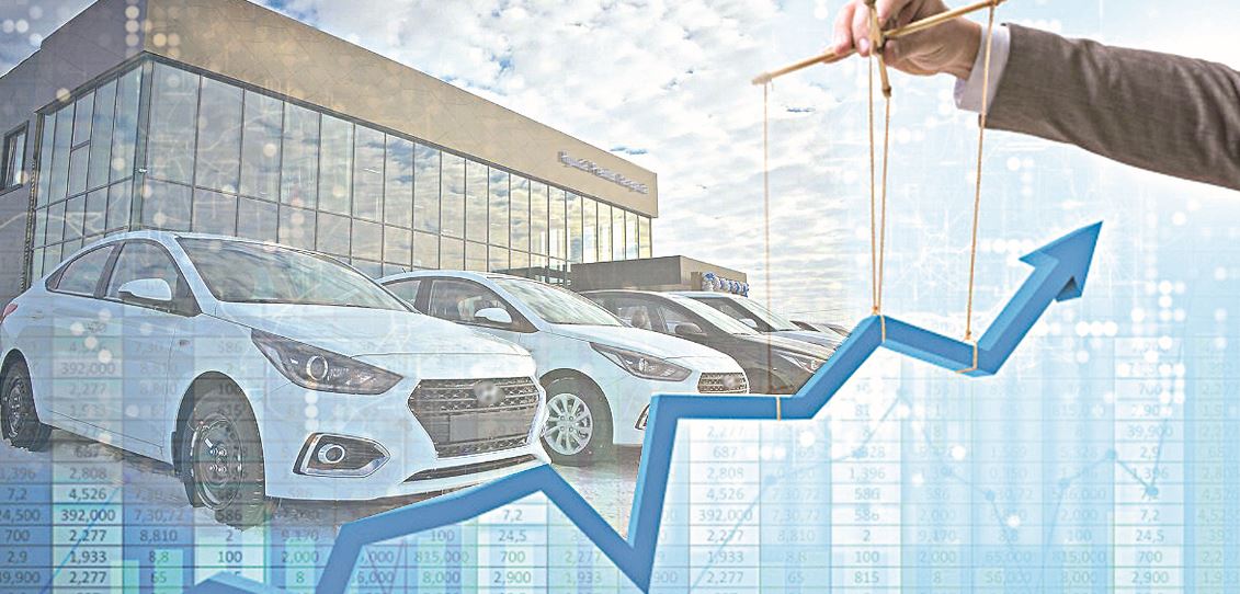 Avtokólik naryǵynyń ahýaly qandaı?