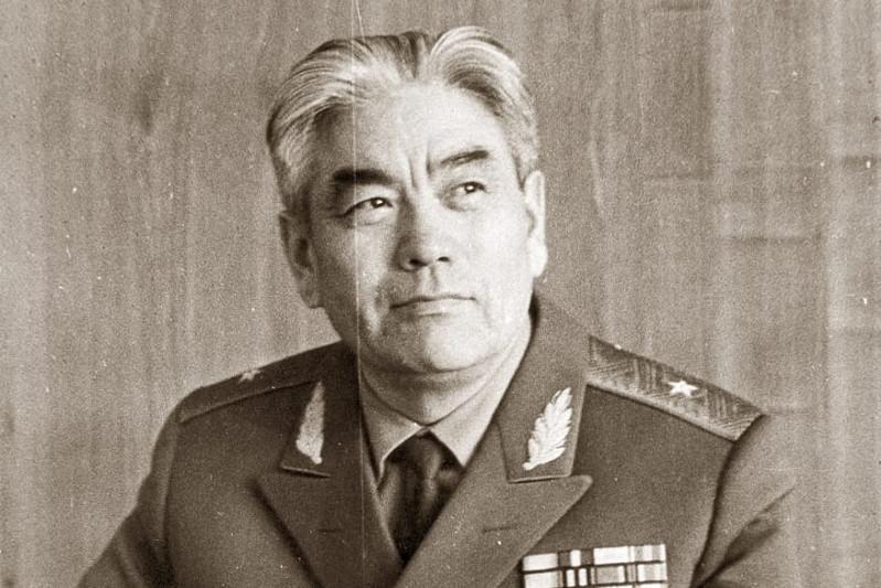 Shekarashy general