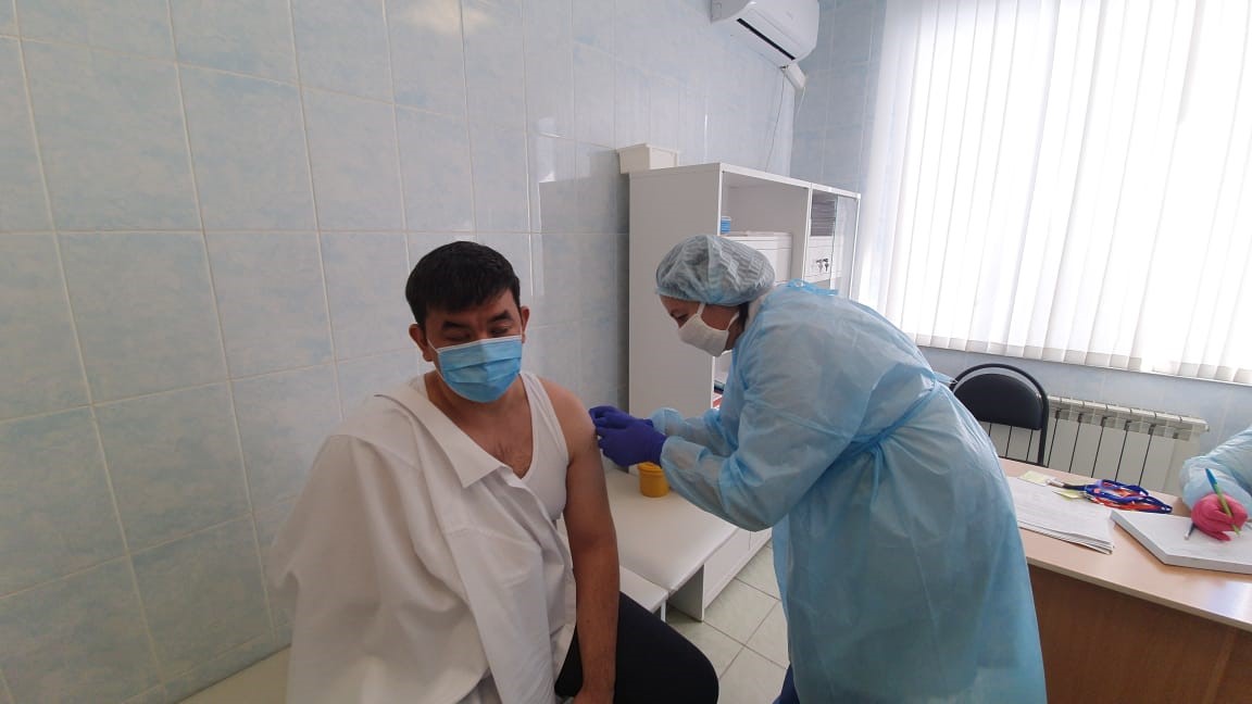 Ekpeniń ekinshi kezeńi bastaldy