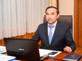 Erjan Babaqumarov JOO basshylarymen jataqhana qurylysy jóninde jıyn ótkizdi
