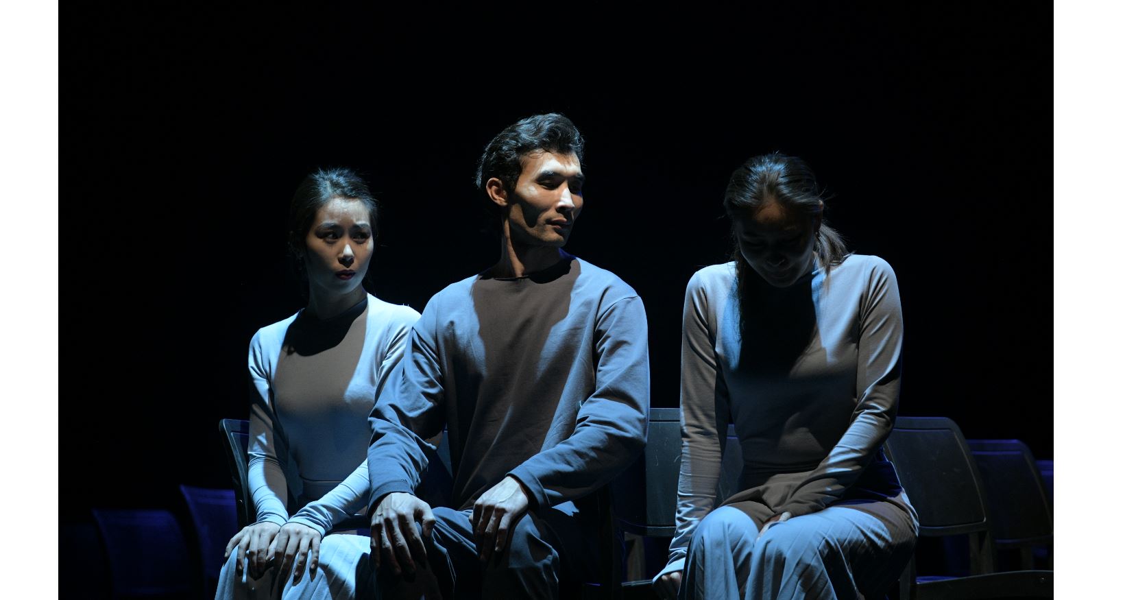 Eleń etkizgen «Ekeýmiz»