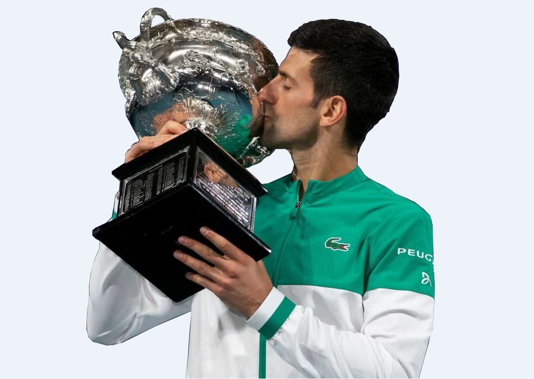 Djokovıch taǵy da dara shyqty