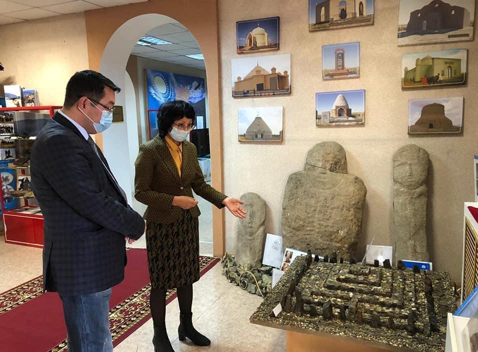 Myqty mádenıet – rýhanııat qaınary