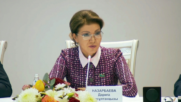 Elbasy bastamasy óńirlerde oń nátıje berýde