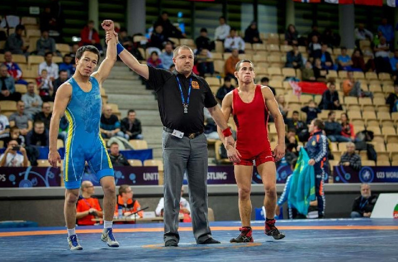 Balýandarymyz Rımdegi jarysty tamasha bastady