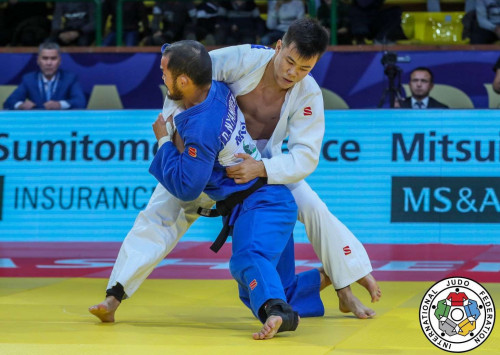 Dzıýdoshylarymyzdyń Tashkentte kimdermen kúresetini belgili boldy