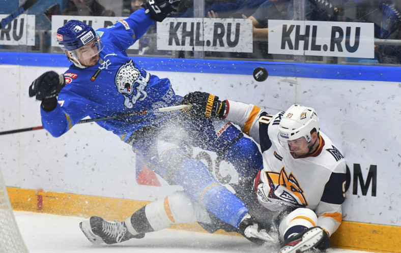 «Barys» utty, esep teńesti