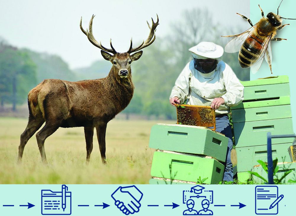 Organıkalyq ónimder ekonomıkadan  óz ornyn alýy tıis