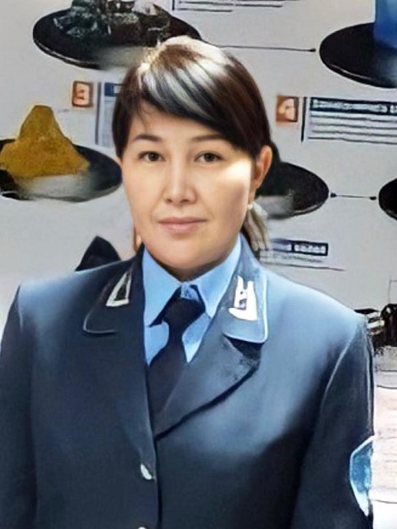 О́simdik álemine ómirin arnaǵan jan