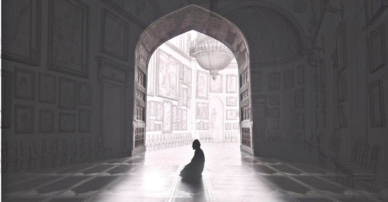 Qasterli meken qamqorlyqqa alyndy: Prezıdent nazaryndaǵy eski meshit mýzeıge aınalady