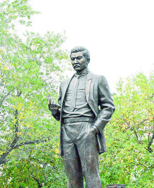 Alash kúresiniń urany bolǵan qaıratker