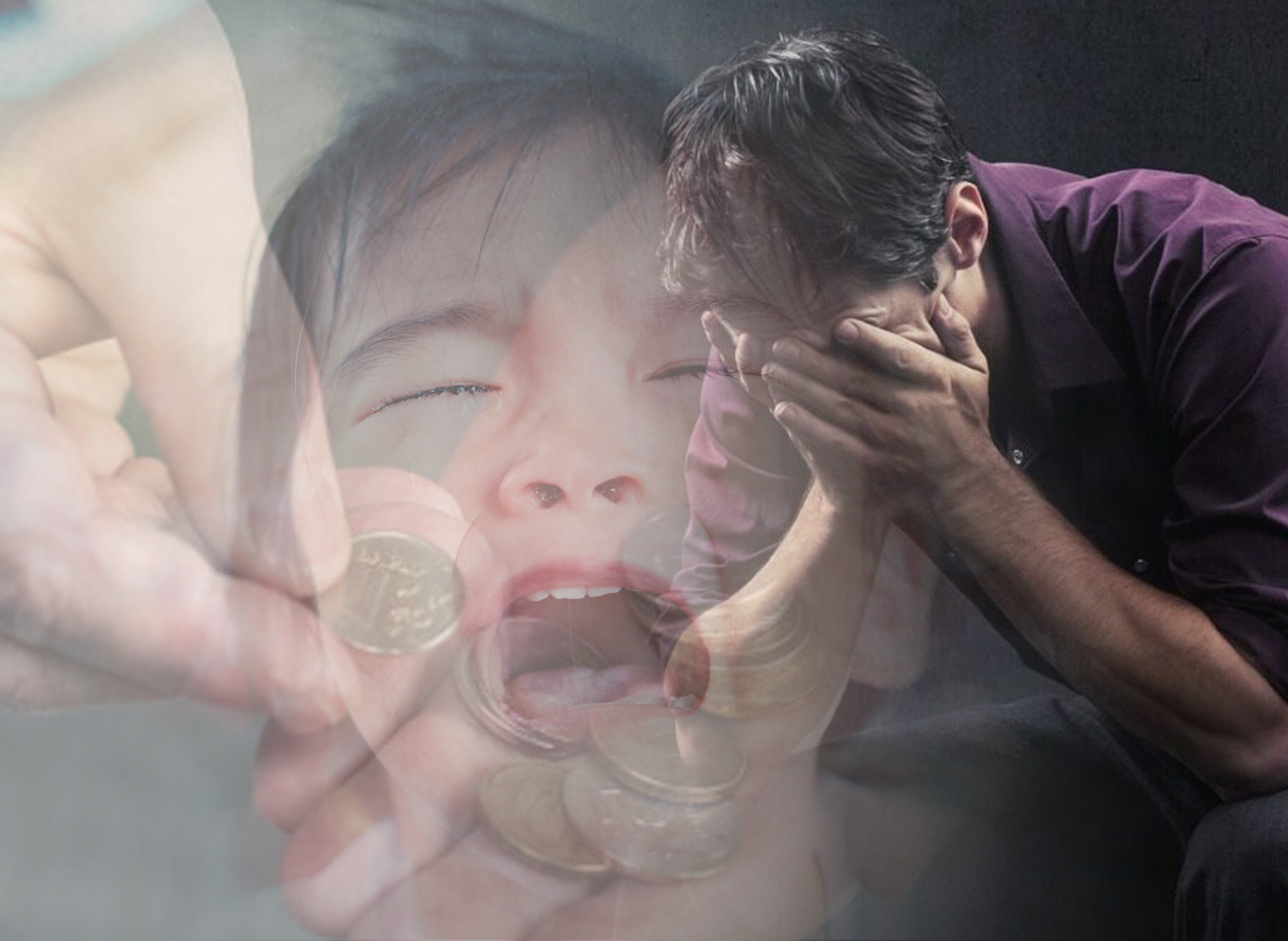 Kedeılik faktory bala damýyna keri áser ete me?