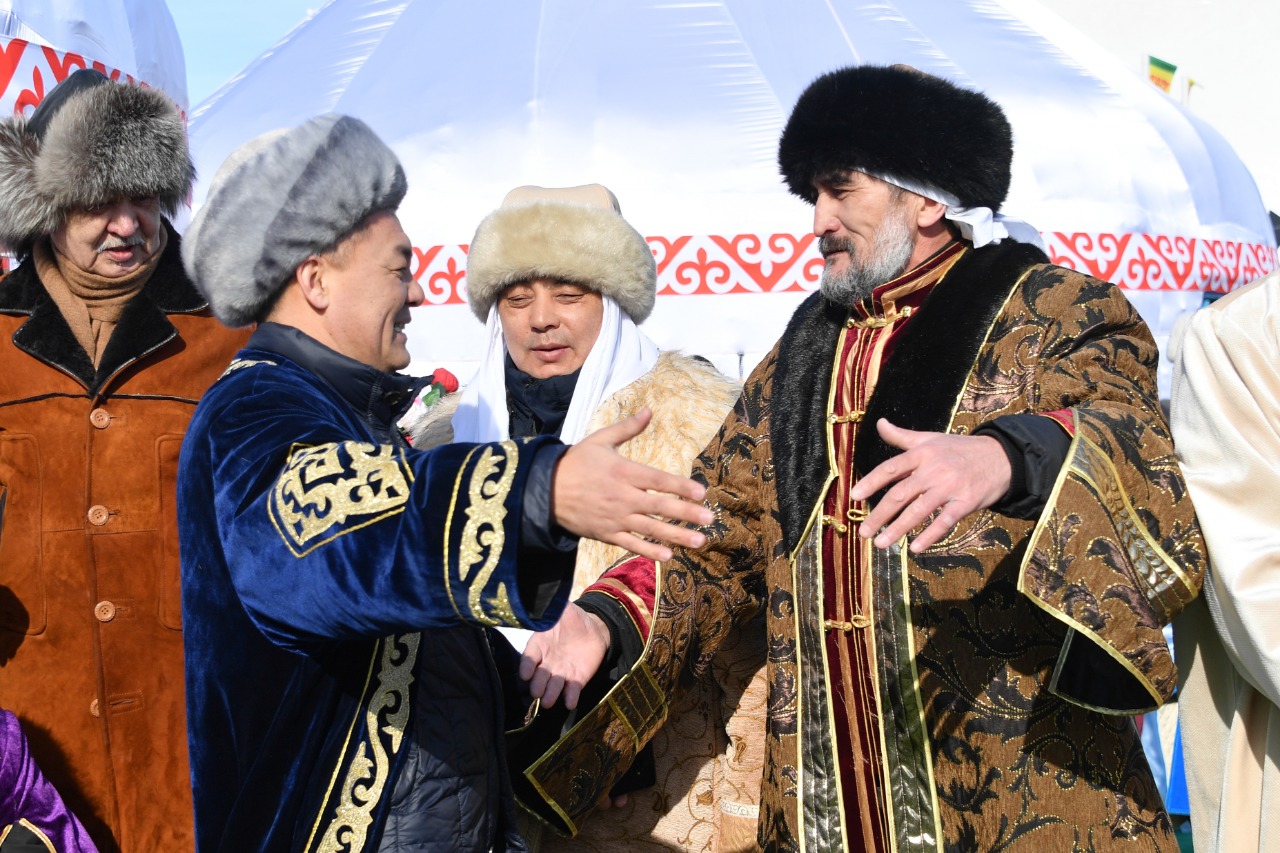 Kórisý aıt – izgilik jarshysy