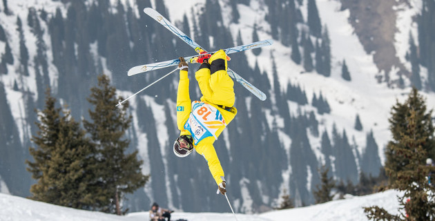 Janbota Aldabergenova fınalǵa shyqty