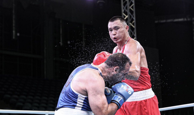 Boksshylarymyz Kelnde alty júlde jeńip aldy