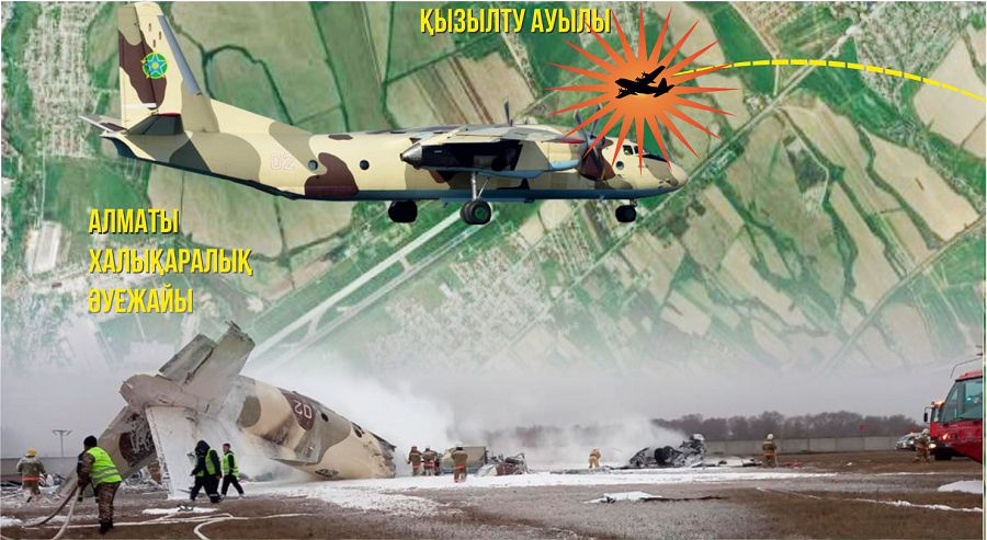 Almatydaǵy ushaq apaty