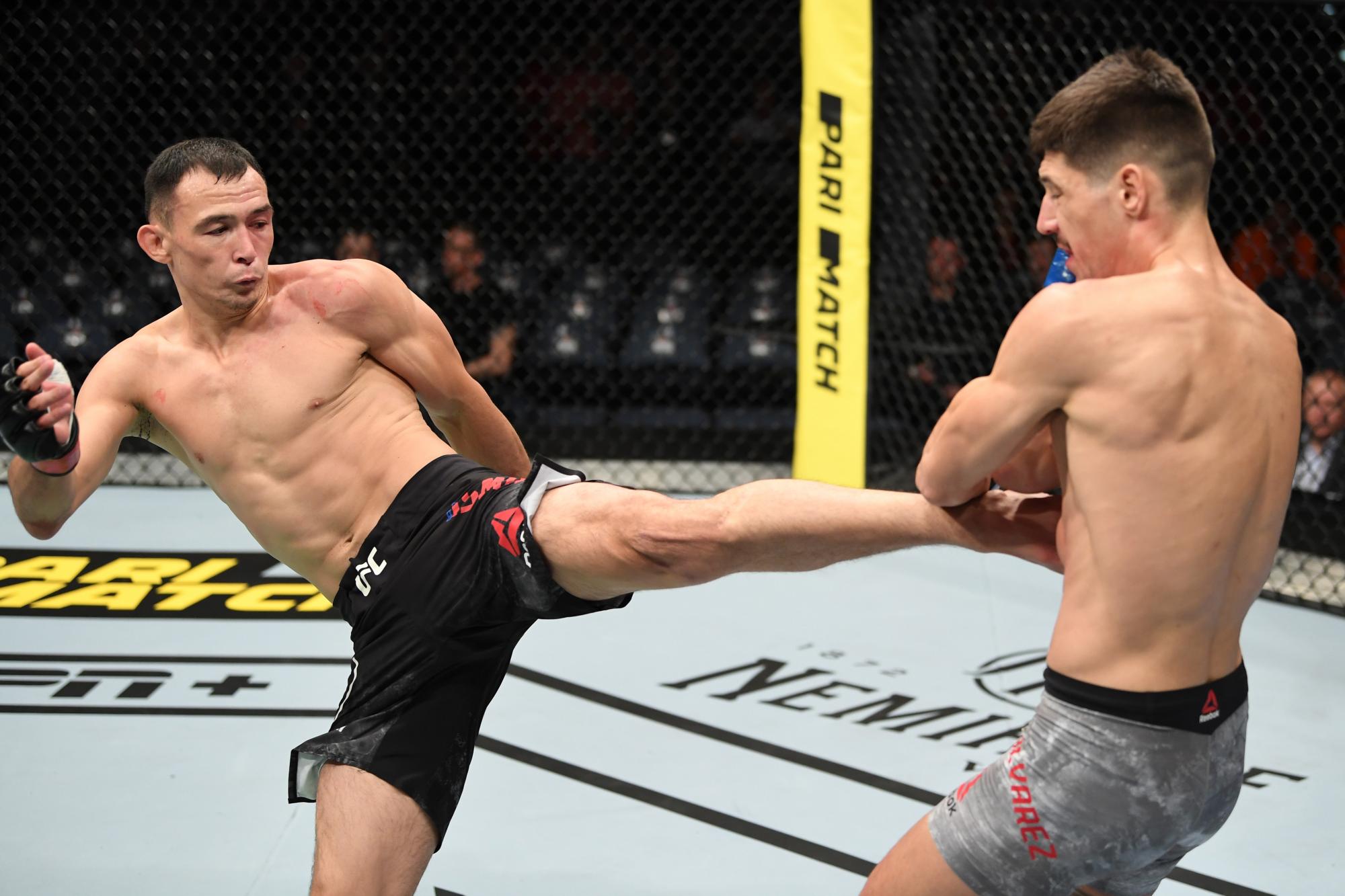 UFC-di moıyndata alamyz ba?