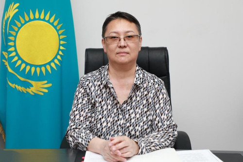 Atyraýda oblystyq ekonomıka jáne bıýdjettik josparlaý basqarmasynyń basshysy taǵaıyndaldy