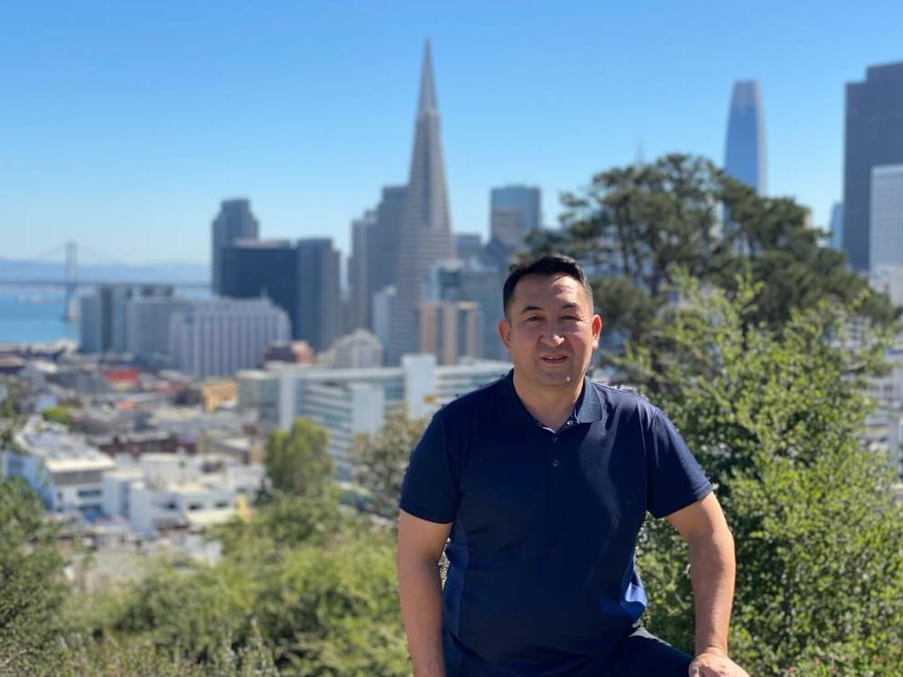 Murat Temirálıev:Tansyq ónerdi tabysty ónerge aınaldyryq