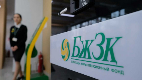 BJZQ alǵashqy zeınet salymdaryn aýdardy