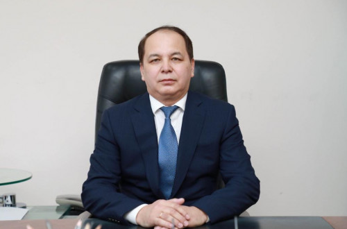 Atyraý oblysy ákiminiń jańa orynbasary taǵaıyndaldy