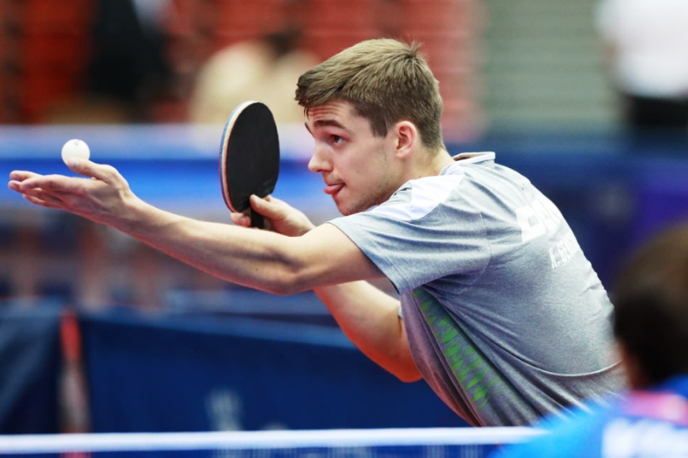 Ústel tennısshilerimiz utyldy