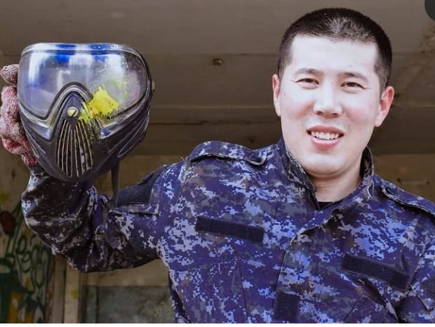 Tezge synbaǵan, rýhyn shyńdaǵan