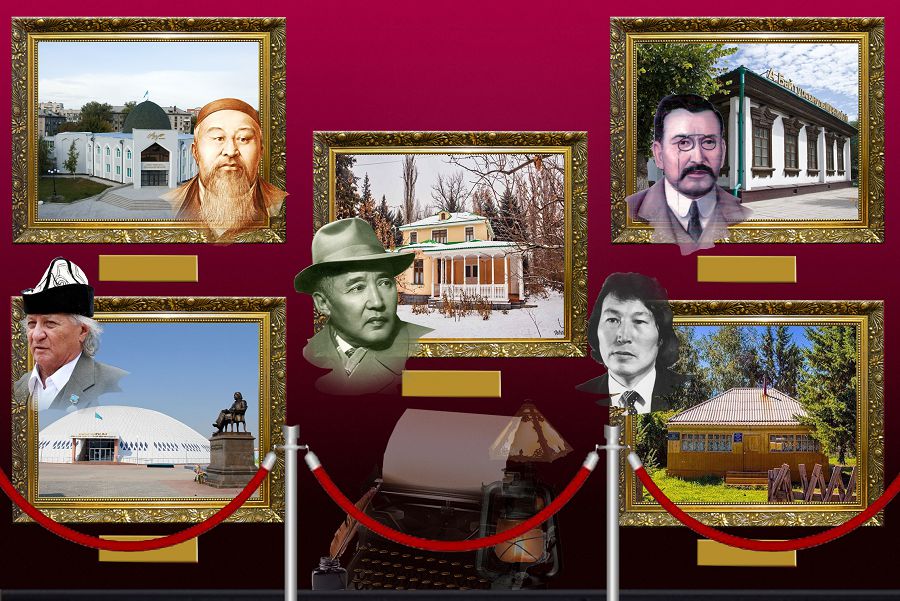 Ádebı mýzeı-úılerdiń áleýeti qandaı?