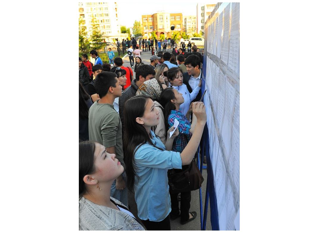 Grantty óteýge qatysty zań talaptary jeńildetildi