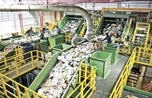 Kásiporyn qaldyqtaryn kádege jaratý – qorshaǵan ortaǵa qamqorlyq