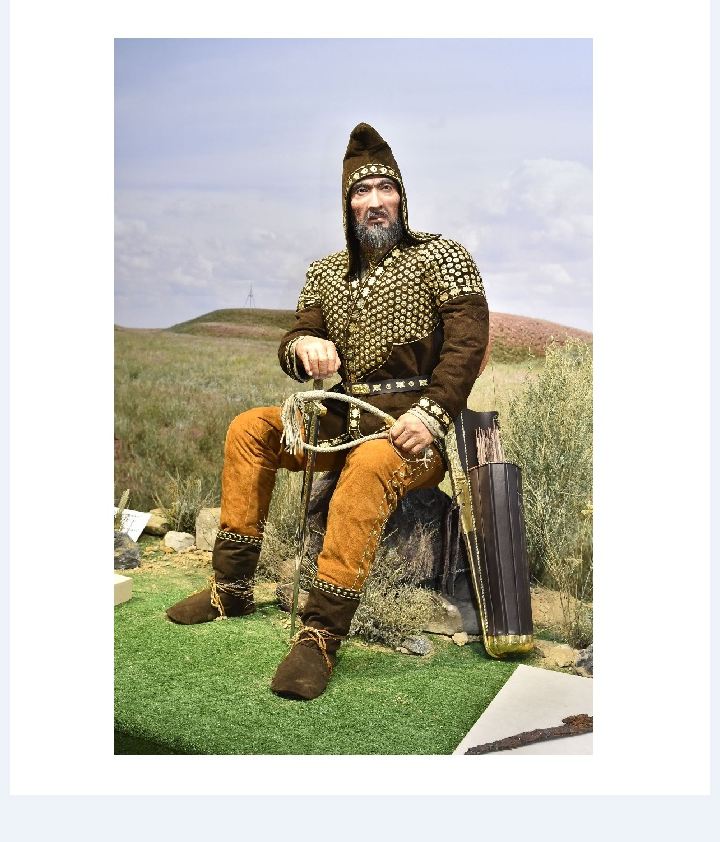 Sarmat jaýyngeriniń tanystyrylymy ótti