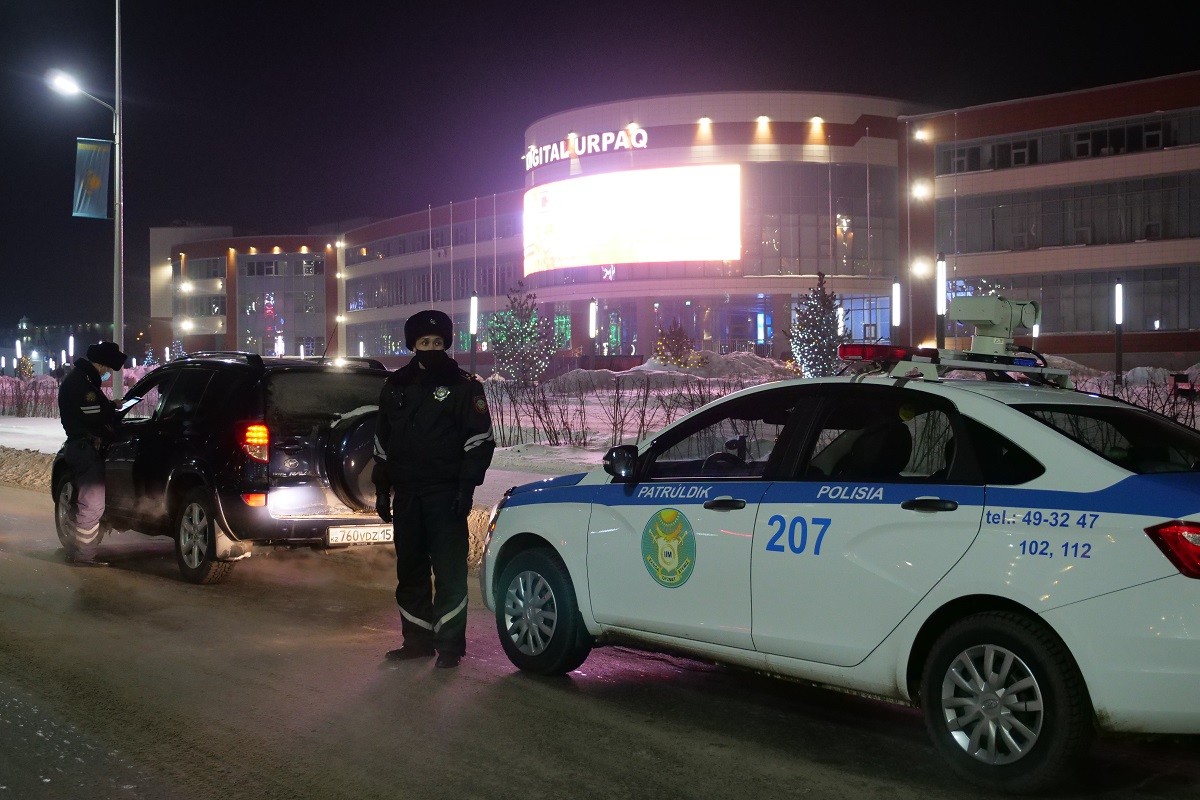 Petropavlda joǵalyp ketken adam tabyldy