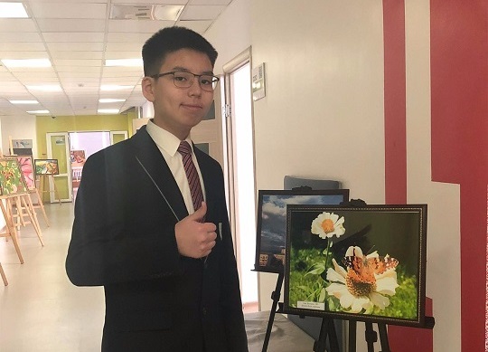 Matematıkterdi moıyndatqan Mahmut