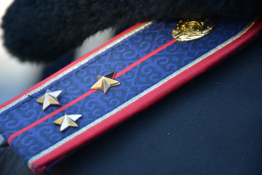 Úsh kún ishinde buryn jasalǵan 8 qylmys ashyldy