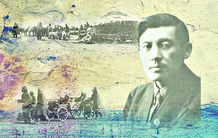 Qazaq dalasyndaǵy ashtyq jáne onymen kúres týraly